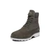 6-Inch Botki Vibram o szerokim kroju „Olive Green”