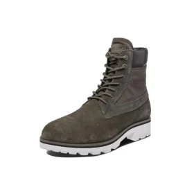 6-Inch Botki Vibram o szerokim kroju „Olive Green”