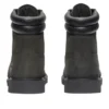6-Inch Botki wodoodporne „Czarne”