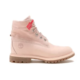6-Inch Botki z metką „Pale Pink”