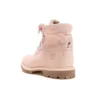 6-Inch Botki z metką „Pale Pink”