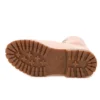 6-Inch Botki z metką „Pale Pink”