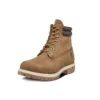 6-Inch Double Collar Boot „Tan”