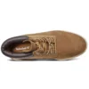 6-Inch Double Collar Boot „Tan”