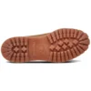 6-Inch Double Collar Boot „Tan”