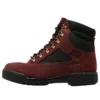 6-Inch Field Boot „Burgundy”