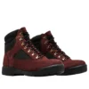 6-Inch Field Boot „Burgundy”