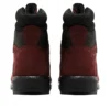 6-Inch Field Boot „Burgundy”