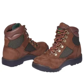 6-Inch Field Boot „Średni brąz oliwkowy”