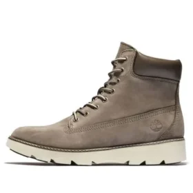 6-Inch Field Botki o wąskim kroju „Olive Nubuck”