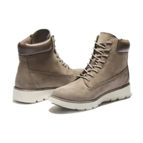 6-Inch Field Botki o wąskim kroju „Olive Nubuck”