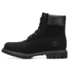 6-Inch Premium 6-Inch Boot „Czarny Nubuck”