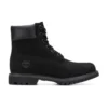 6-Inch Premium 6-Inch Boot „Czarny Nubuck”
