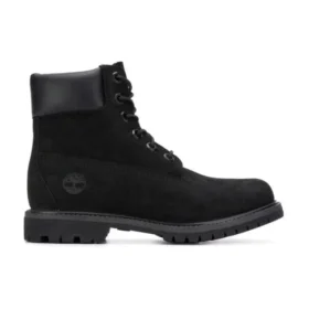 6-Inch Premium 6-Inch Boot „Czarny Nubuck”