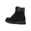 6-Inch Premium 6-Inch Boot „Czarny Nubuck”