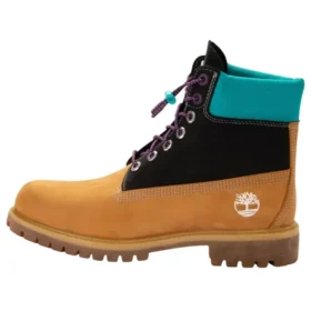 6-Inch Premium „Black Teal Wheat”