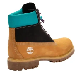 6-Inch Premium „Black Teal Wheat”