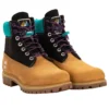 6-Inch Premium „Black Teal Wheat”
