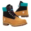 6-Inch Premium „Black Teal Wheat”