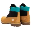 6-Inch Premium „Black Teal Wheat”