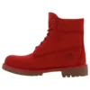 6-Inch Premium Botki „50th Anniversary – Medium Red”