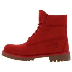 6-Inch Premium Botki „50th Anniversary – Medium Red”