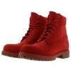 6-Inch Premium Botki „50th Anniversary – Medium Red”