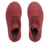 6-Inch Premium Botki „Burgundy”