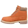 6-Inch Premium Botki „Burnt Orange”