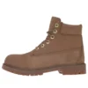 6-Inch Premium Botki „Dark Beige”
