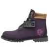 6-Inch Premium Botki „Hip Hop Royalty”