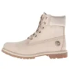 6-Inch Premium Botki „Pale Pink”