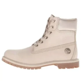 6-Inch Premium Botki „Pale Pink”