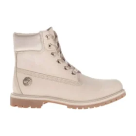 6-Inch Premium Botki „Pale Pink”