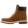 6-Inch Premium Botki „Rust Nubuck”