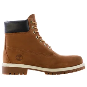 6-Inch Premium Botki „Rust Nubuck”