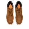 6-Inch Premium Botki „Rust Nubuck”