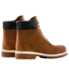 6-Inch Premium Botki „Rust Nubuck”