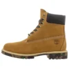 6-Inch Premium Botki „Wheat Camo Sole”