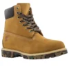6-Inch Premium Botki „Wheat Camo Sole”