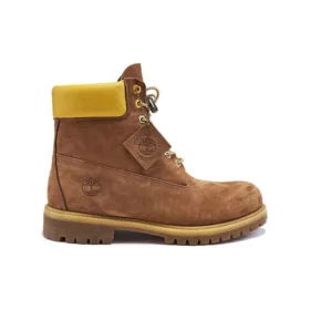 6-Inch Premium Botki „Wheat Yellow” 6-Inch Premium Botki „Wheat Yellow”