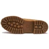 6-Inch Premium Botki „Wheat Yellow”
