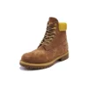 6-Inch Premium Botki „Wheat Yellow”