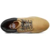 6-Inch Premium botki z szerokim krojem i logo „Pszeniczny Nubuck”