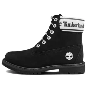 6-Inch Premium LF „Czarny Nubuck Logo” 6-Inch Premium LF „Czarny Nubuck Logo”