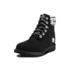 6-Inch Premium LF „Czarny Nubuck Logo”