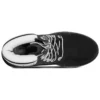 6-Inch Premium LF „Czarny Nubuck Logo”