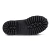 6-Inch Premium o szerokim kroju „Czarny”