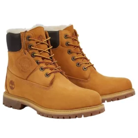 6-Inch Premium, ocieplane, wodoodporne buty „Yellow”