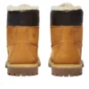 6-Inch Premium, ocieplane, wodoodporne buty „Yellow”